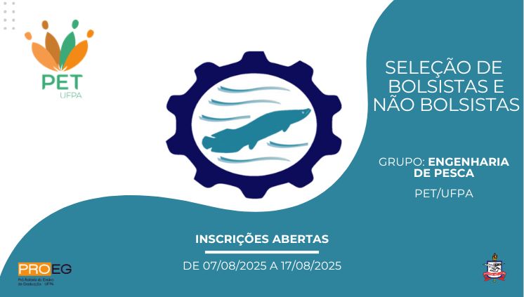 PET ENGENHARIA DE PESCA