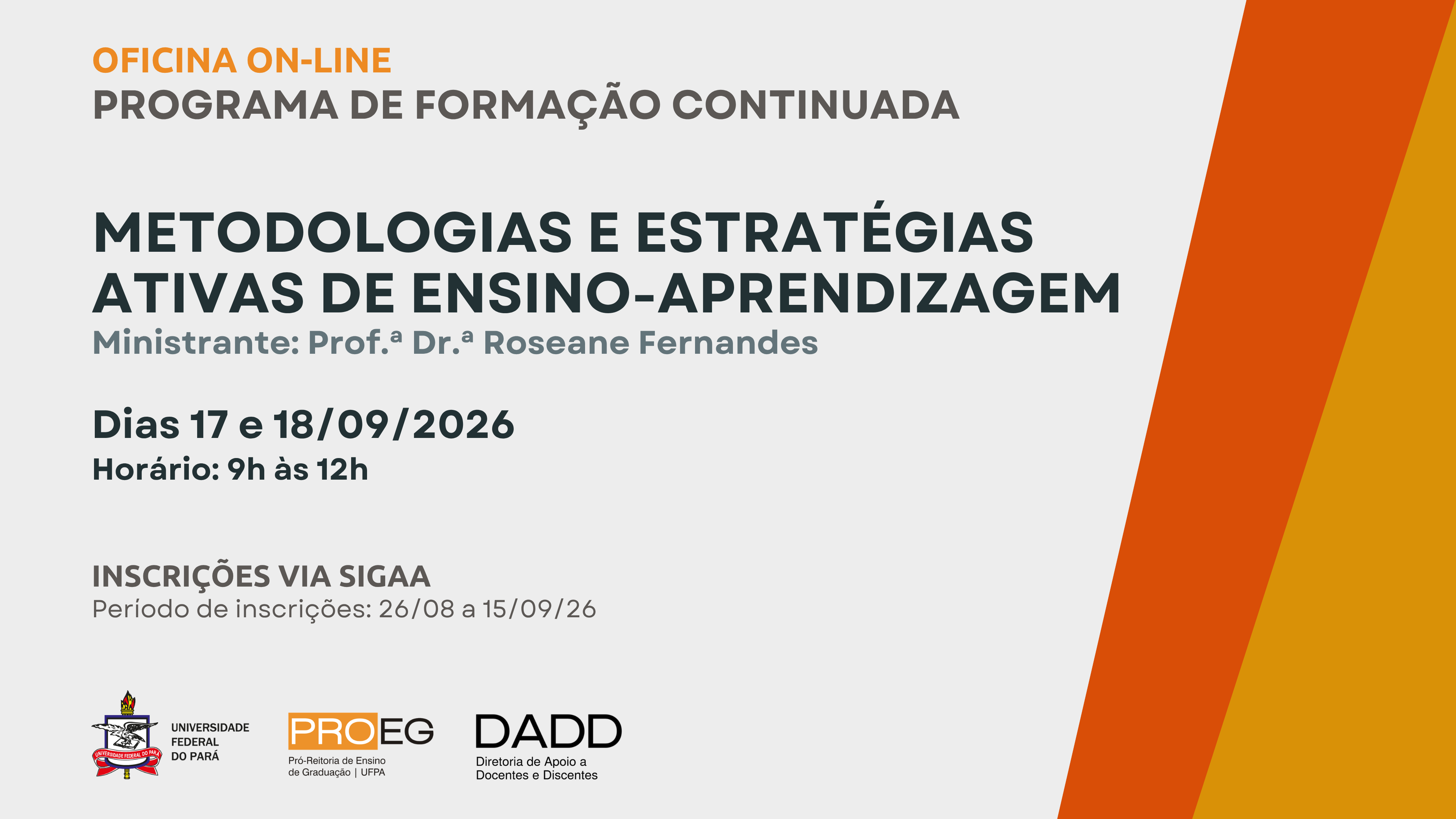 Metodologias e Estratégias Ativas de Ensino-aprendizagem
